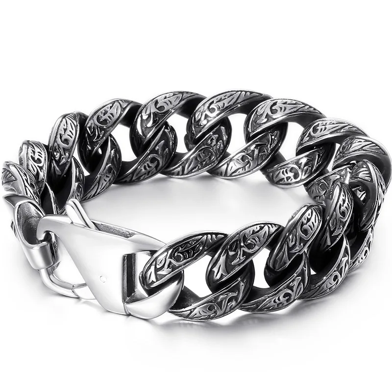 Bracelet Glam Rock Steampunk - Image 5