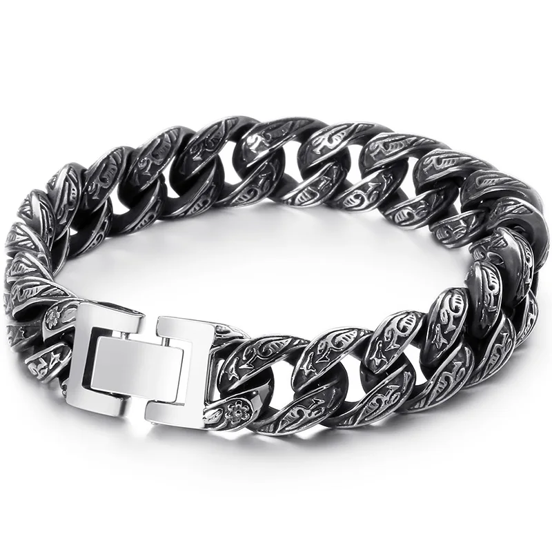 Bracelet Glam Rock Steampunk - Image 6