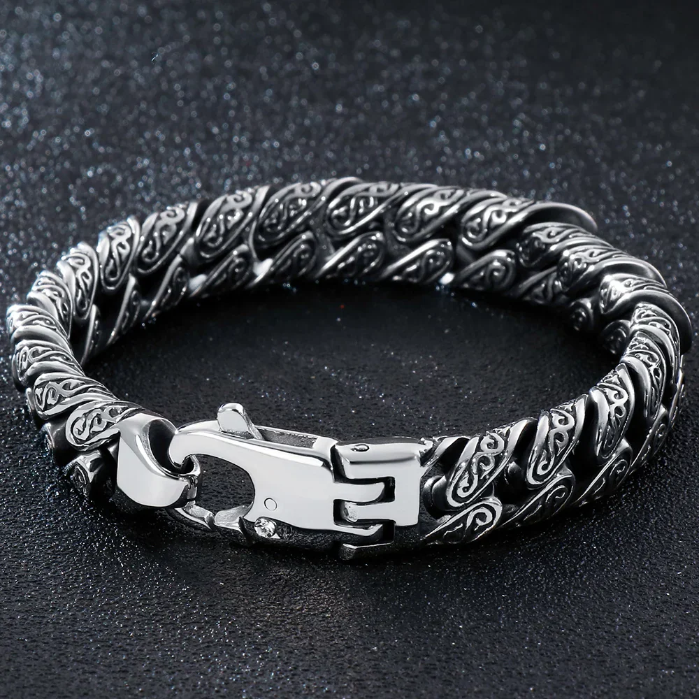 Bracelet Glam Rock Steampunk - Image 7