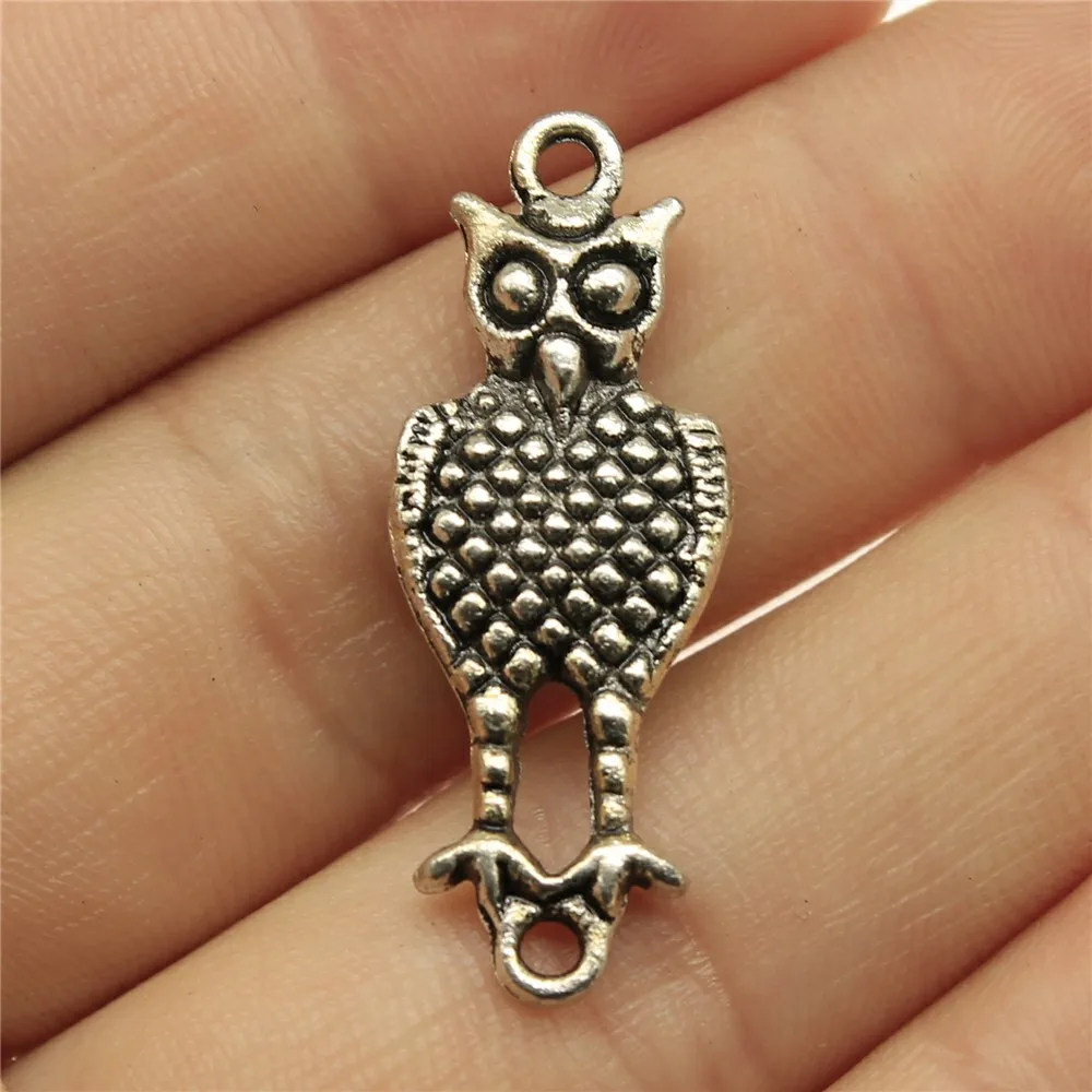 Breloques Hiboux Steampunk DIY - Image 7
