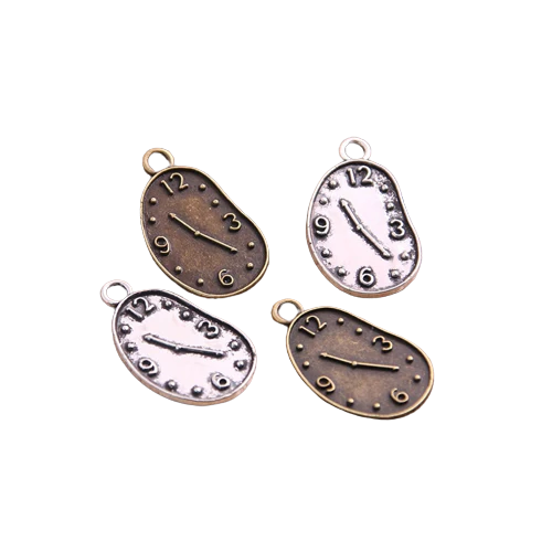 Accessoire Steampunk Horloges Coulantes DIY