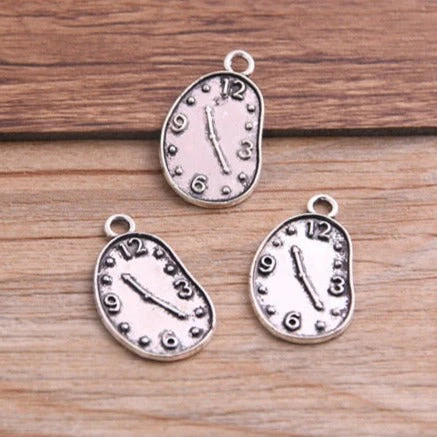 Accessoire Steampunk Horloges Coulantes DIY - Image 3