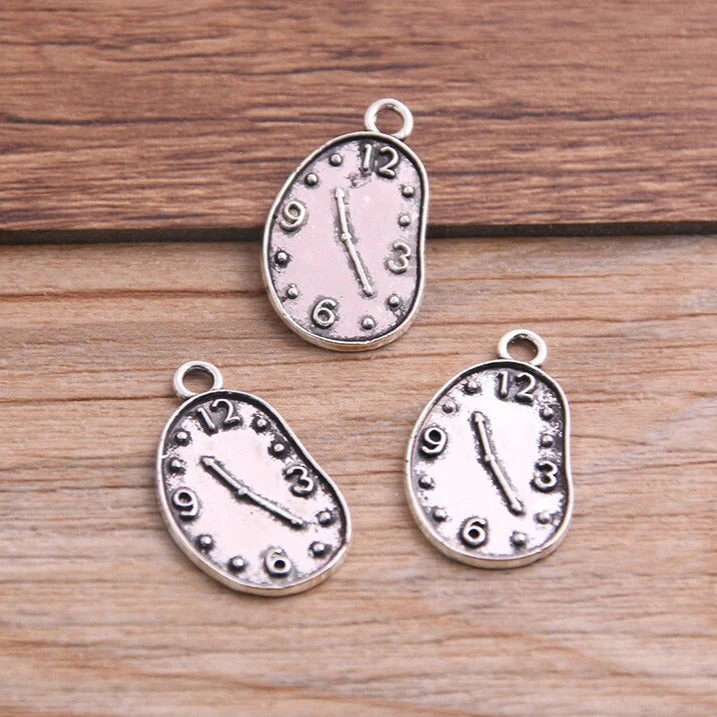 Accessoire Steampunk Horloges Coulantes DIY - Image 8