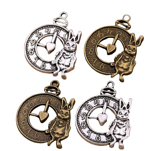 Accessoire Steampunk Horloges Wonderland