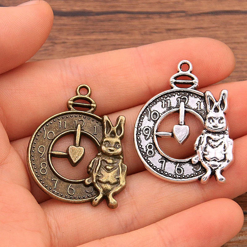 Accessoire Steampunk Horloges Wonderland - Image 2