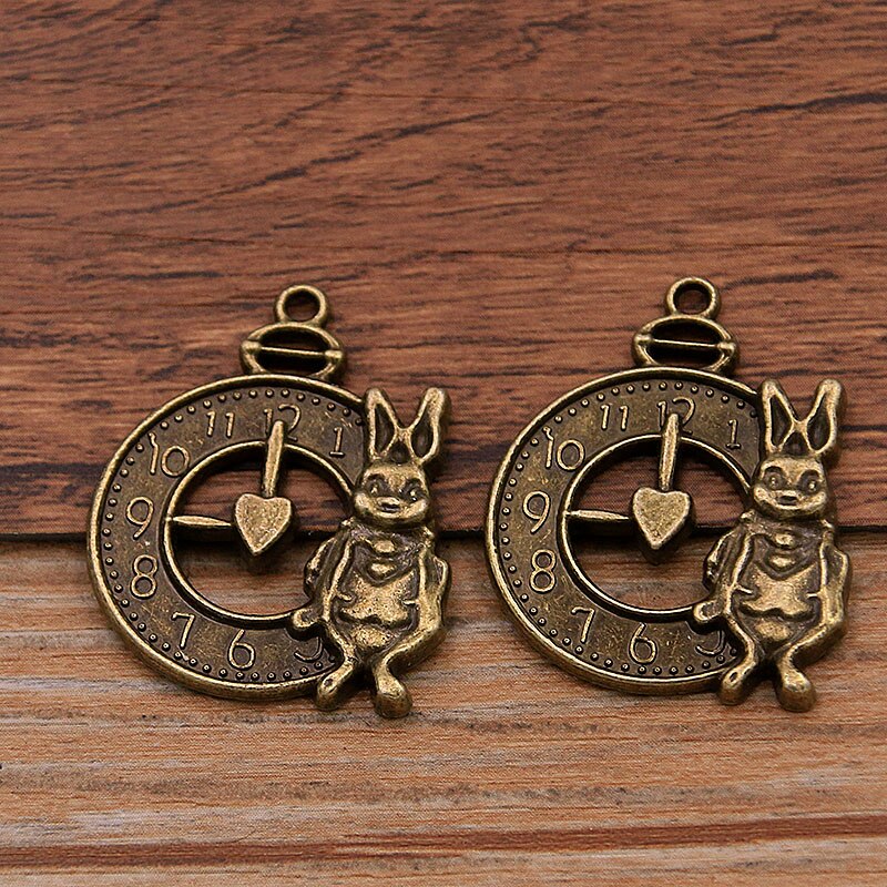 Accessoire Steampunk Horloges Wonderland - Image 3