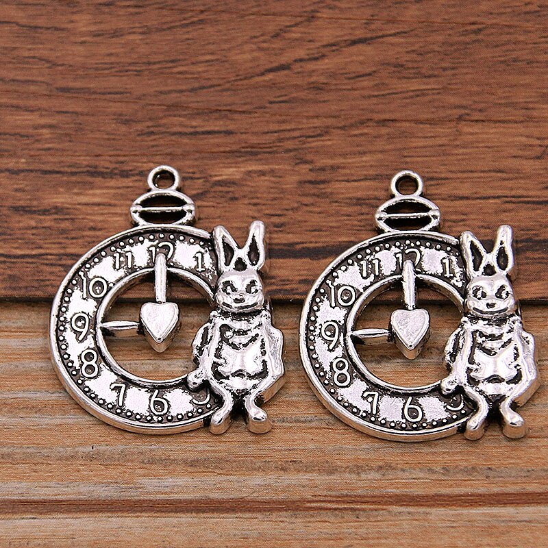 Accessoire Steampunk Horloges Wonderland - Image 4