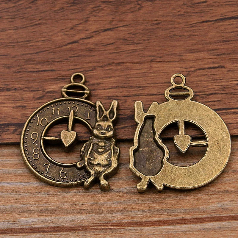 Accessoire Steampunk Horloges Wonderland - Image 5