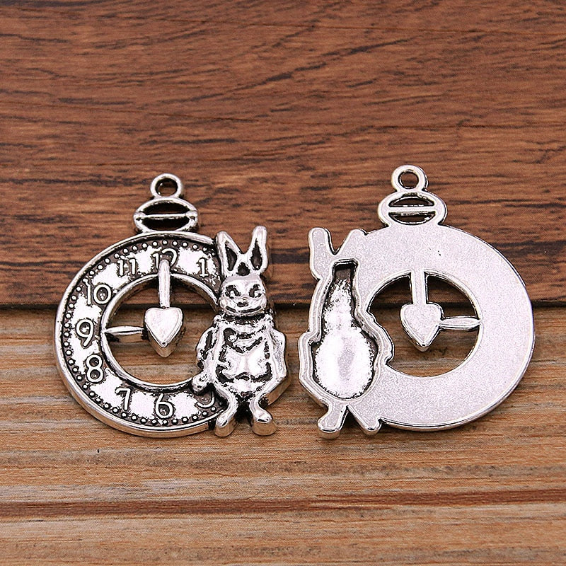 Accessoire Steampunk Horloges Wonderland - Image 6