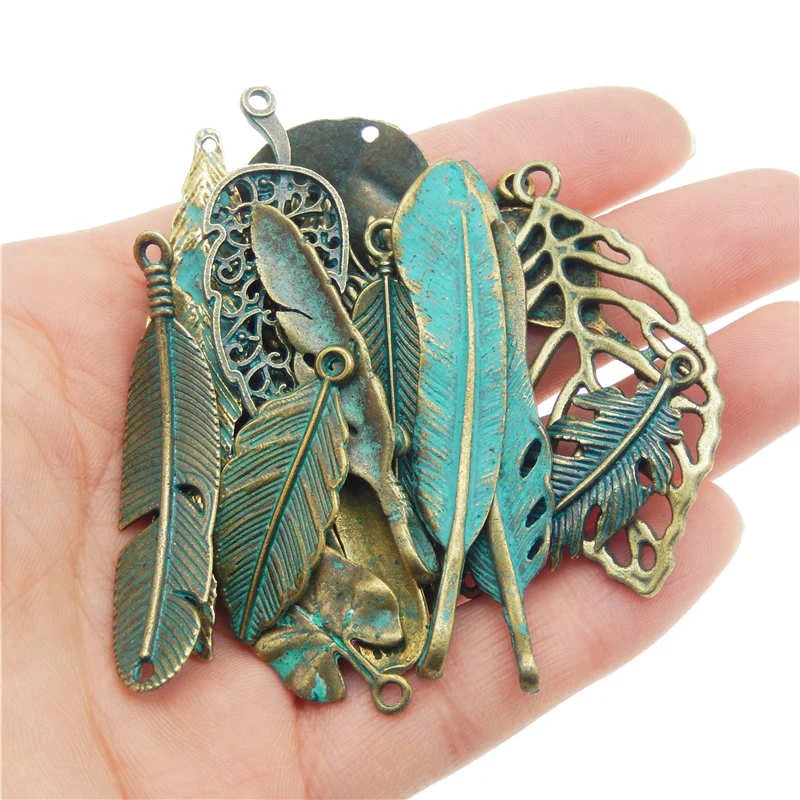 Feuilles DIY Steampunk - Image 3