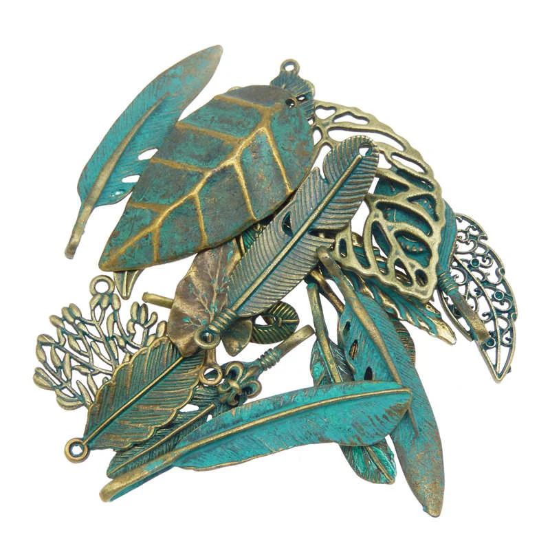Feuilles DIY Steampunk - Image 4