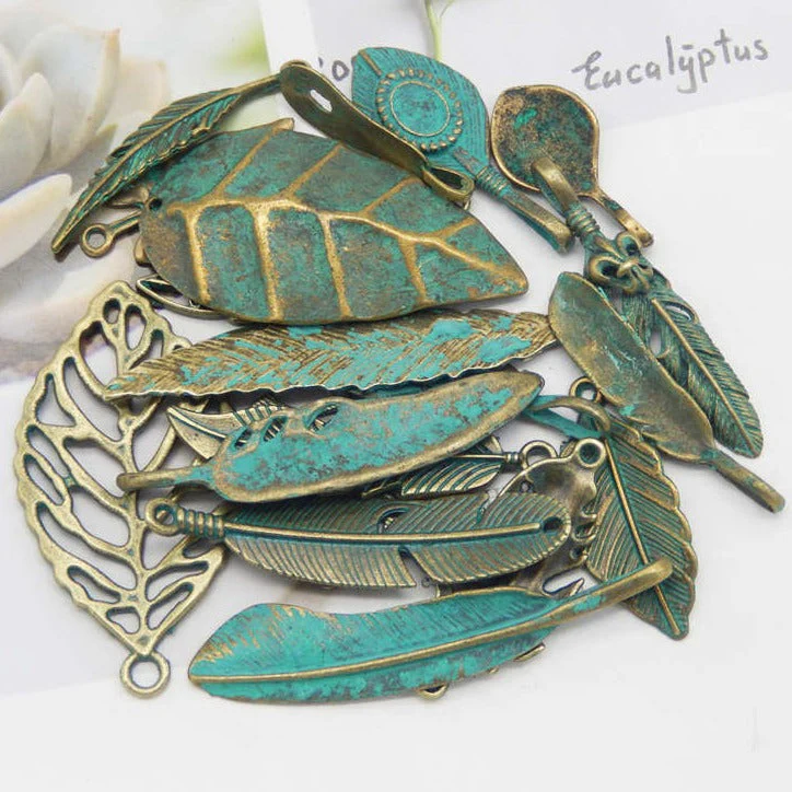 Feuilles DIY Steampunk - Image 5