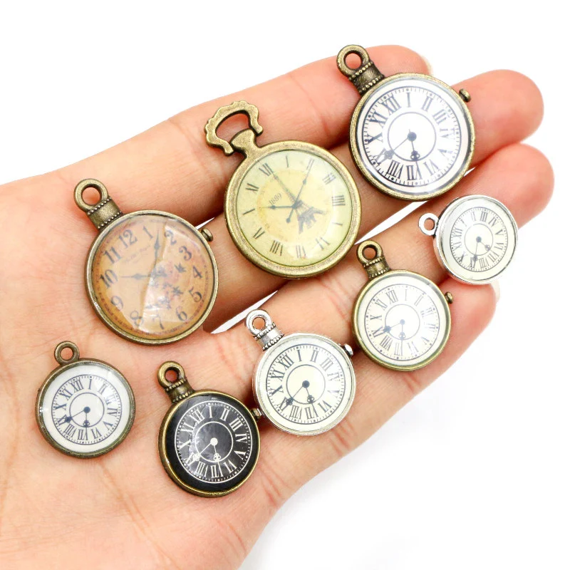 Accessoire Steampunk — Montres Gousset DIY - Image 3