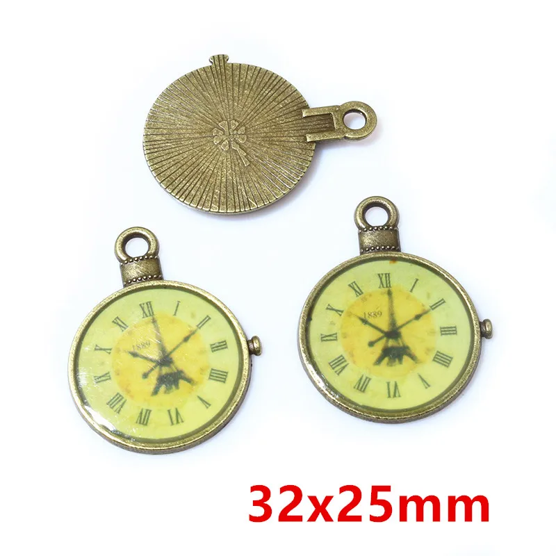 Accessoire Steampunk — Montres Gousset DIY - Image 7