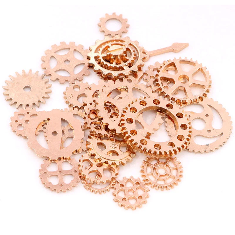 Accessoire Steampunk Breloques Mécaniques - Image 6