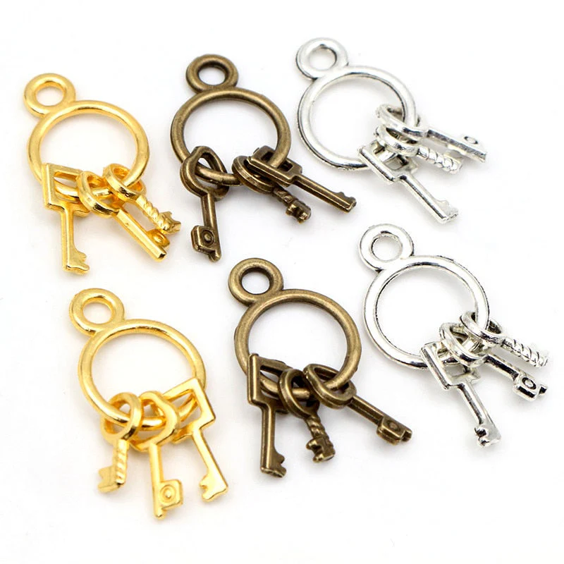 Accessoire Steampunk Trousseaux DIY