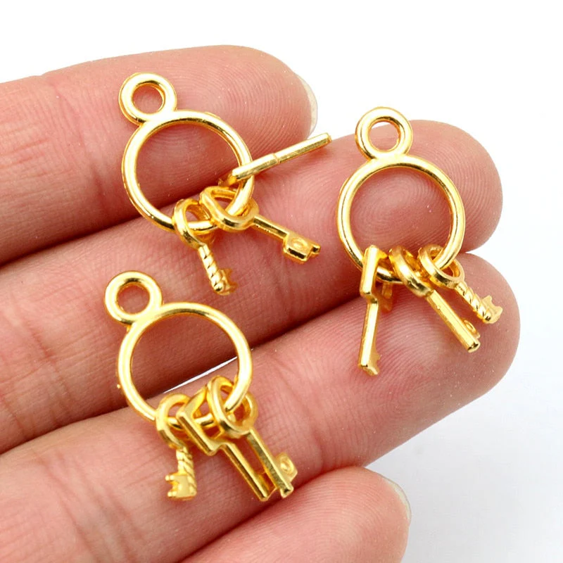 Accessoire Steampunk Trousseaux DIY - Image 11