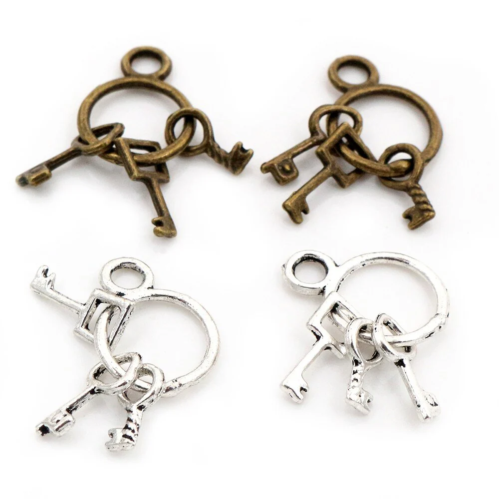 Accessoire Steampunk Trousseaux DIY - Image 7