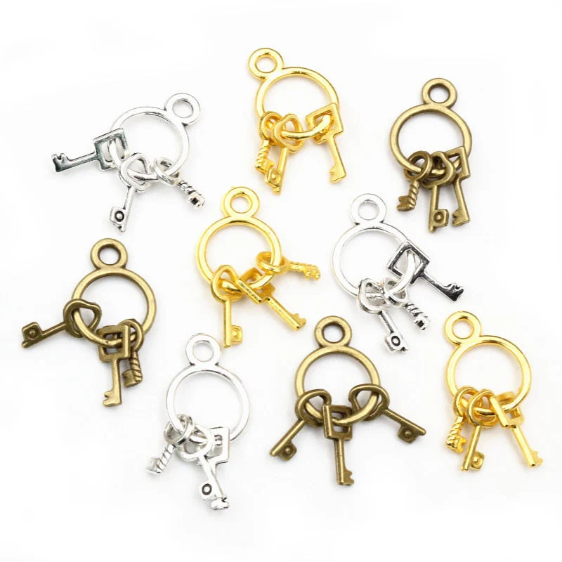 Accessoire Steampunk Trousseaux DIY - Image 8
