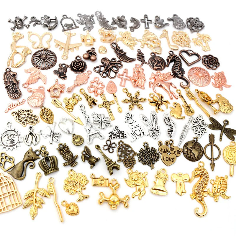 Bijoux Steampunk