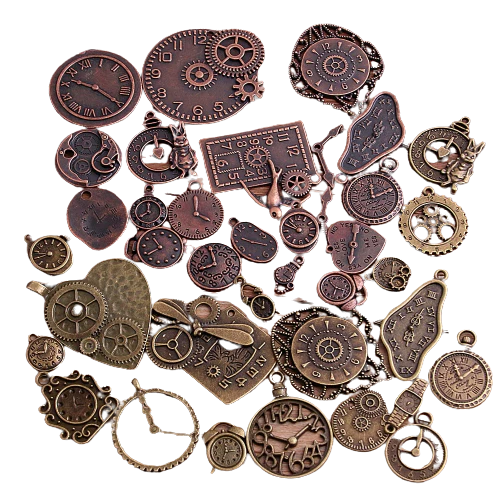 Accessoire Steampunk Breloques DIY
