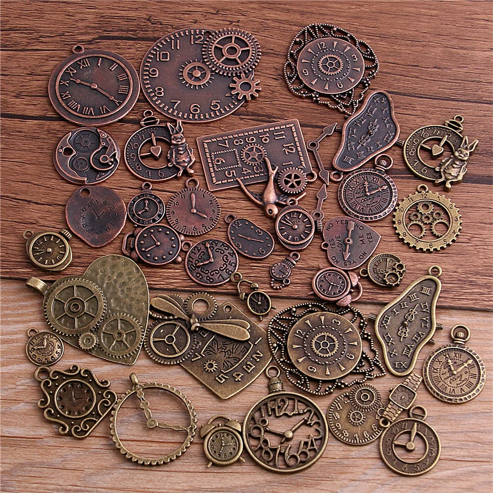 Accessoire Steampunk Breloques DIY - Image 2