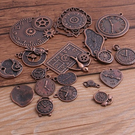 Accessoire Steampunk Breloques DIY - Image 3