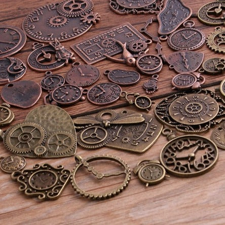 Accessoire Steampunk Breloques DIY - Image 5