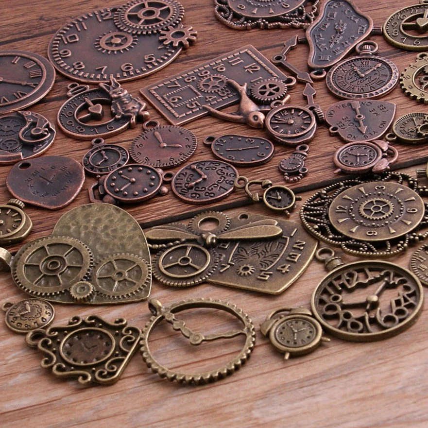 Accessoire Steampunk Breloques DIY - Image 6