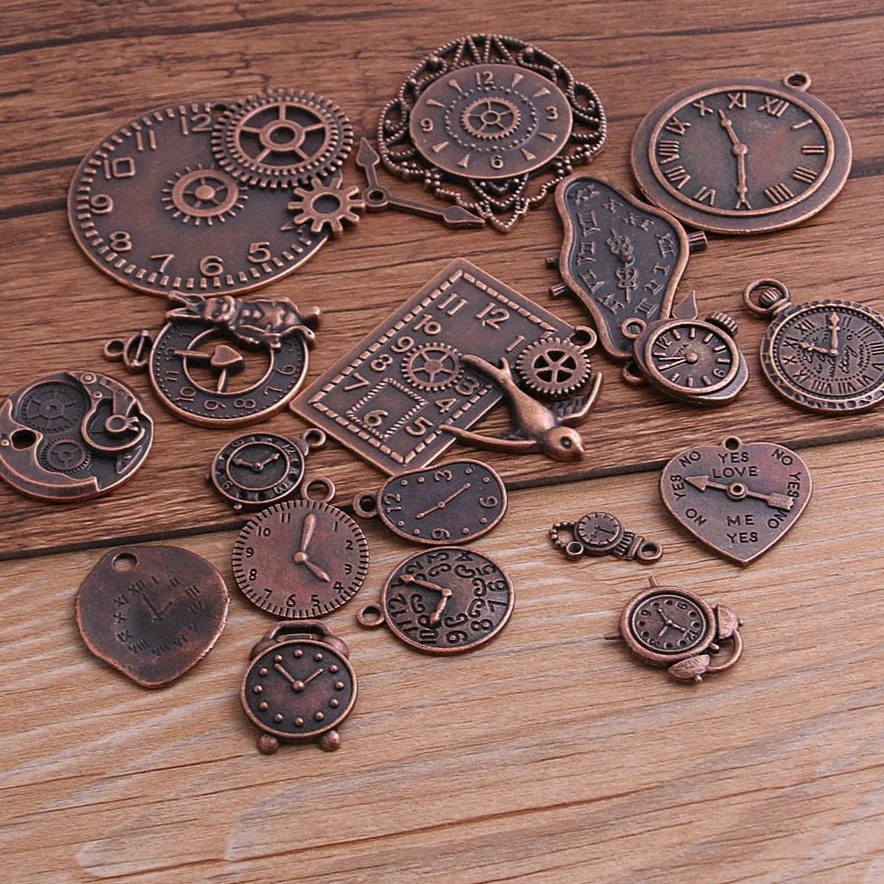 Accessoire Steampunk Breloques DIY - Image 9