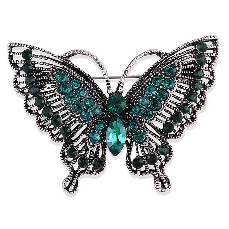 Broche Ancienne — Papillon Vintage - Image 10