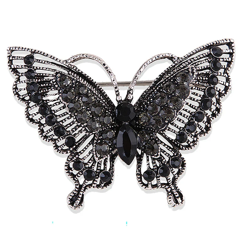 Broche Ancienne — Papillon Vintage - Image 11