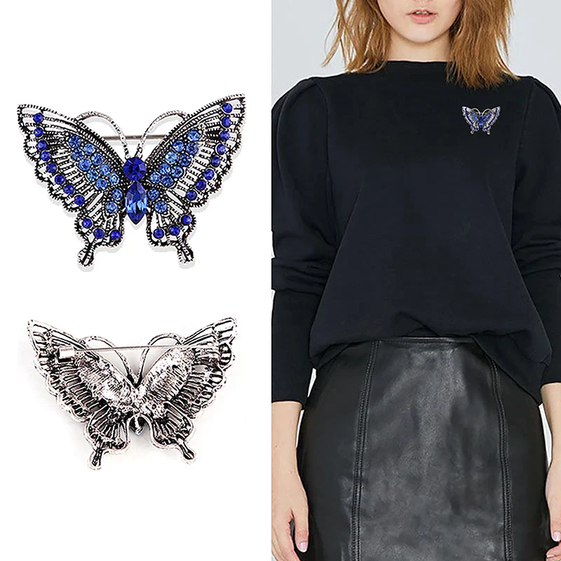 Broche Ancienne — Papillon Vintage - Image 5