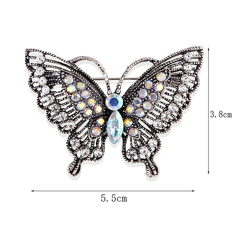 Broche Ancienne — Papillon Vintage - Image 6