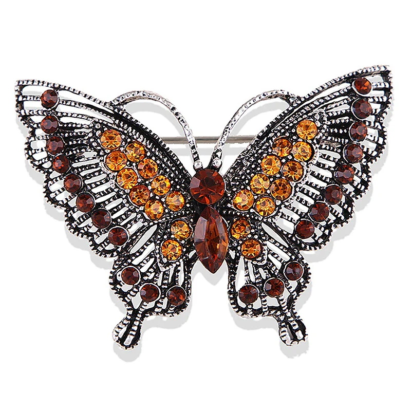 Broche Ancienne — Papillon Vintage - Image 7