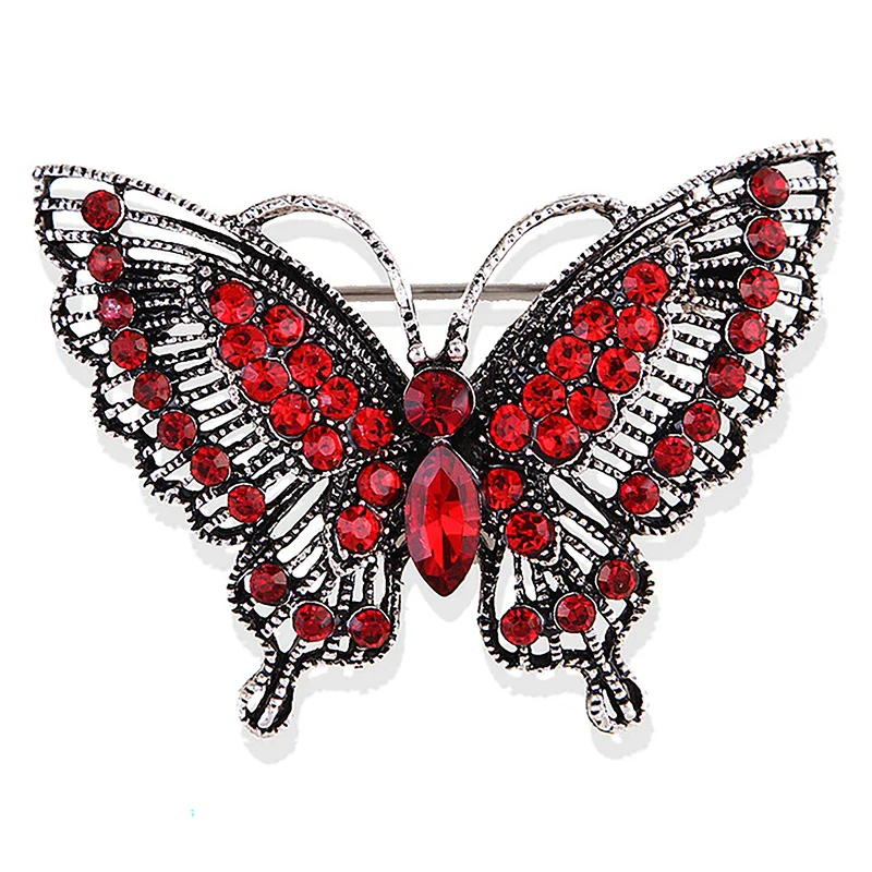 Broche Ancienne — Papillon Vintage - Image 8