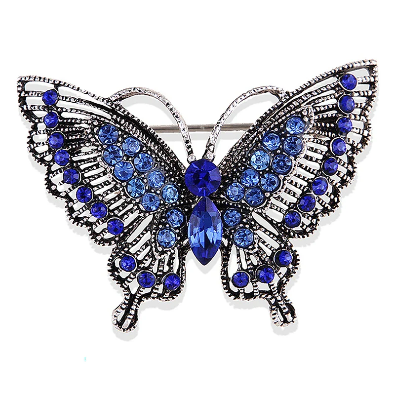 Broche Ancienne — Papillon Vintage - Image 9