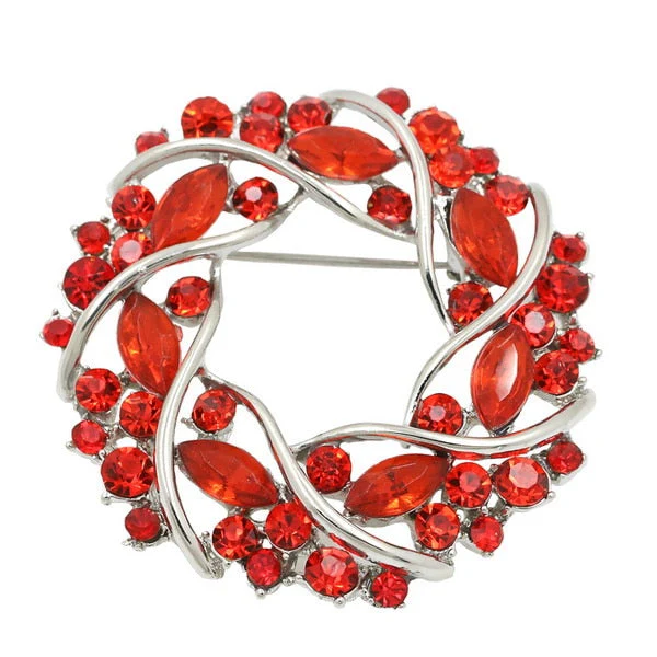 Broche Steampunk Couronne Vintage - Image 9