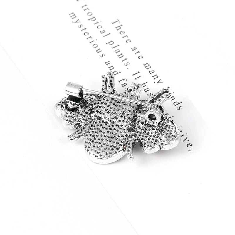 Broche Steampunk — Bourdon Menuisier - Image 3