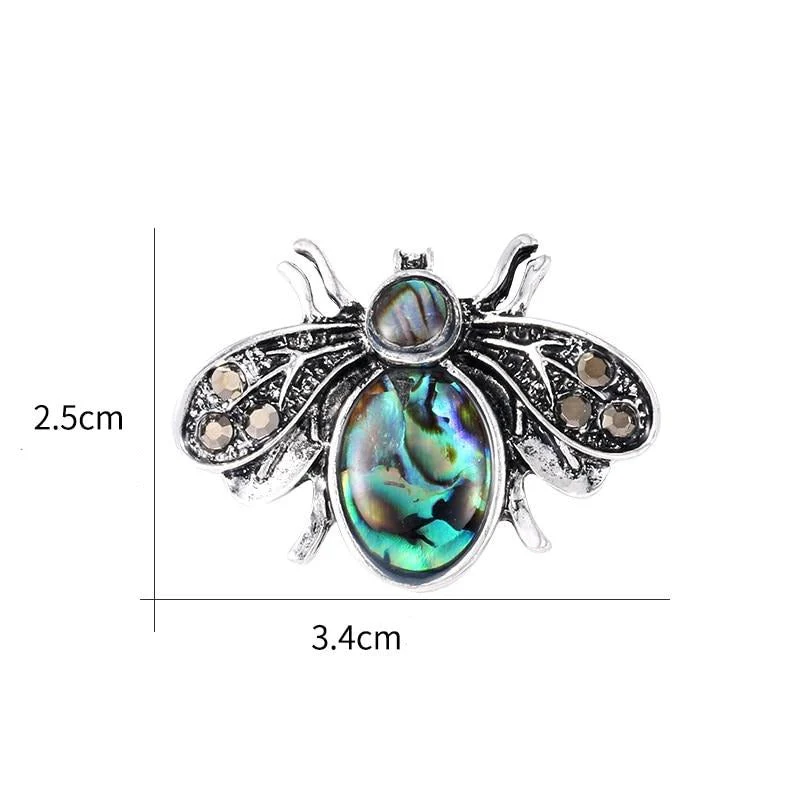 Broche Steampunk — Bourdon Menuisier - Image 4