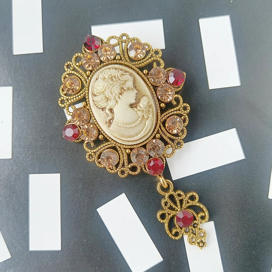 Broche Victoria Steampunk - Image 2