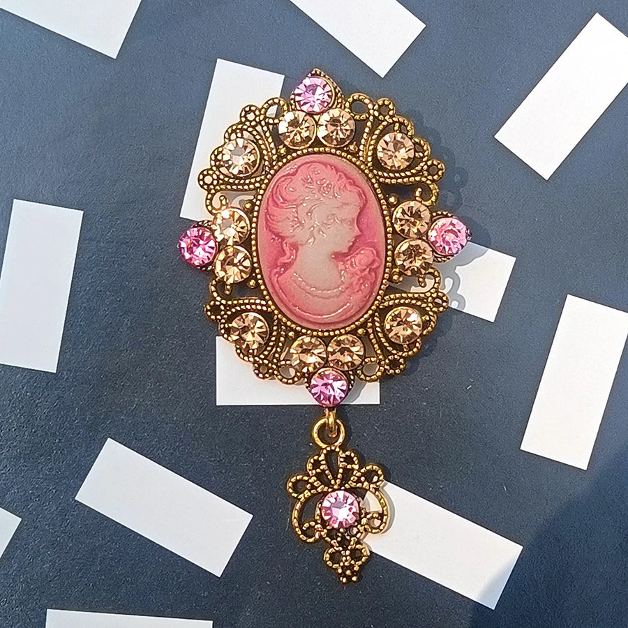 Broche Victoria Steampunk - Image 3