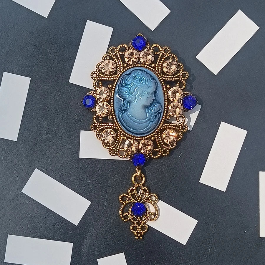 Broche Victoria Steampunk - Image 4
