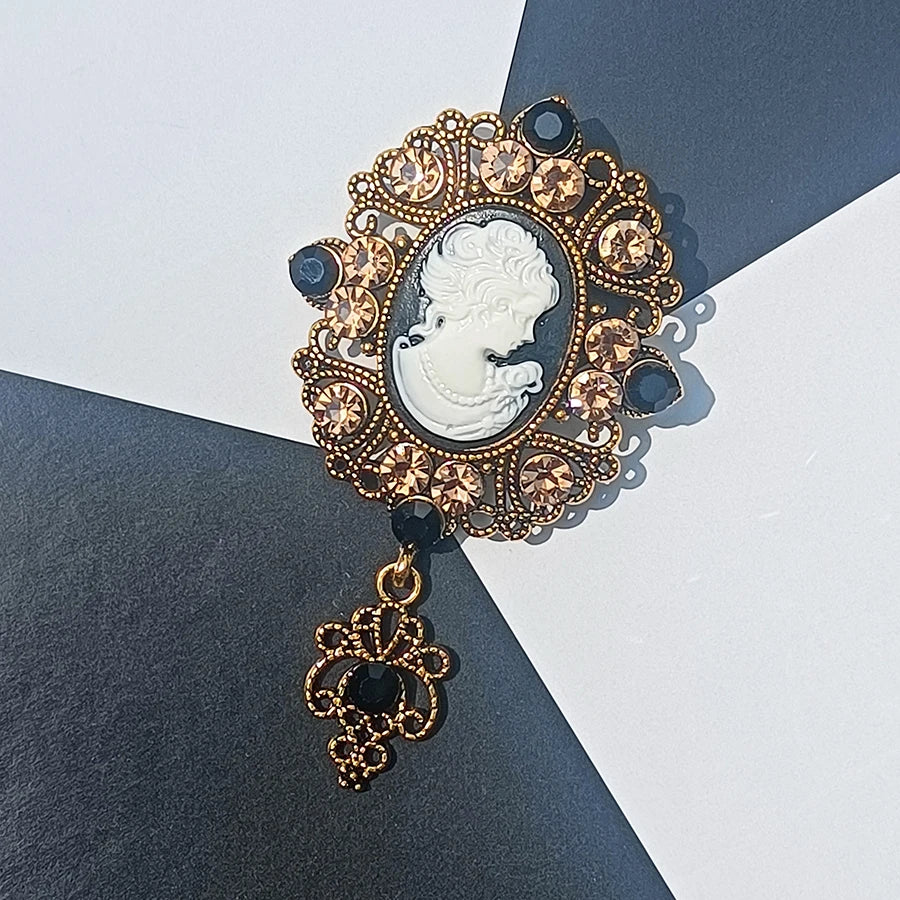 Broche Victoria Steampunk - Image 5