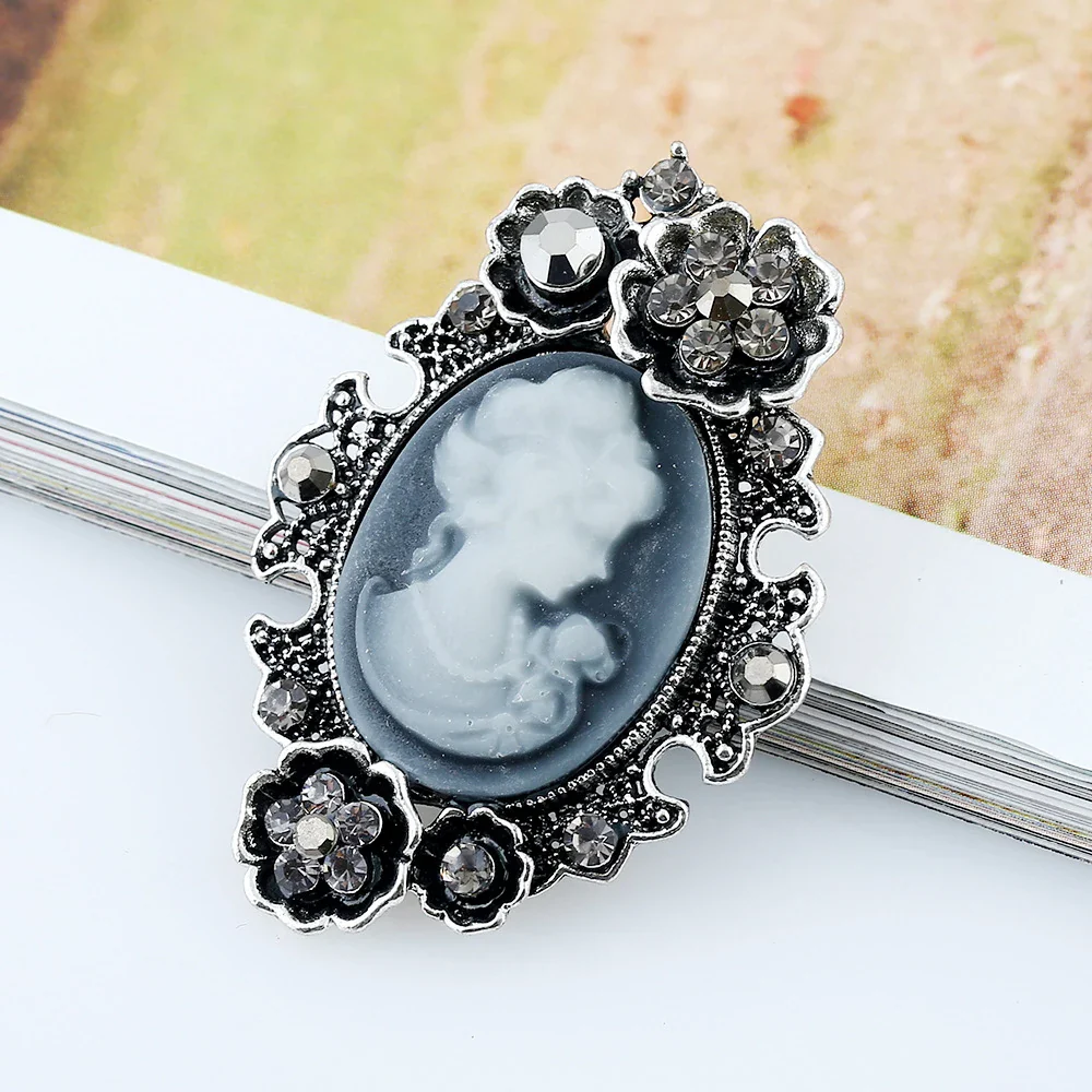 Broche Victoria Steampunk - Image 6