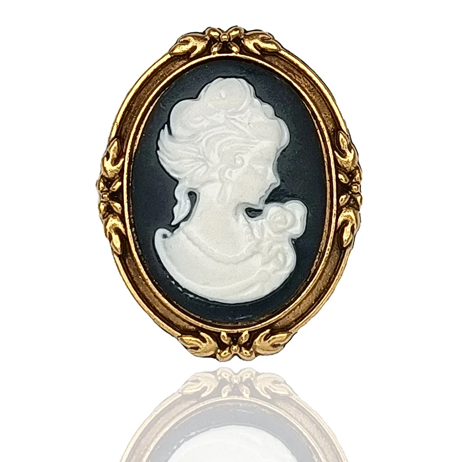 Broche Victoria Steampunk - Image 7