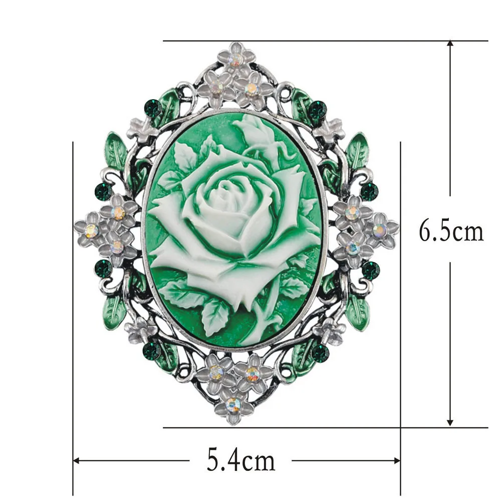 Broche Camée ancienne - Image 2