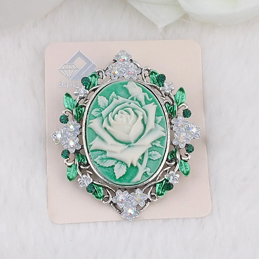 Broche Camée ancienne - Image 3