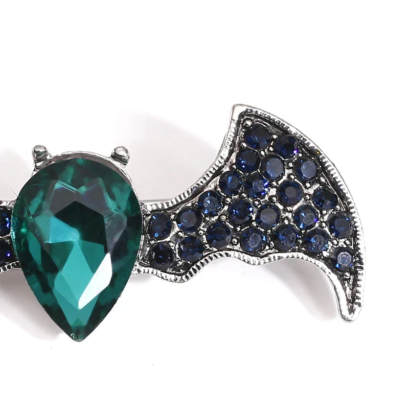 Broche Chauve Souris Ancienne - Image 2
