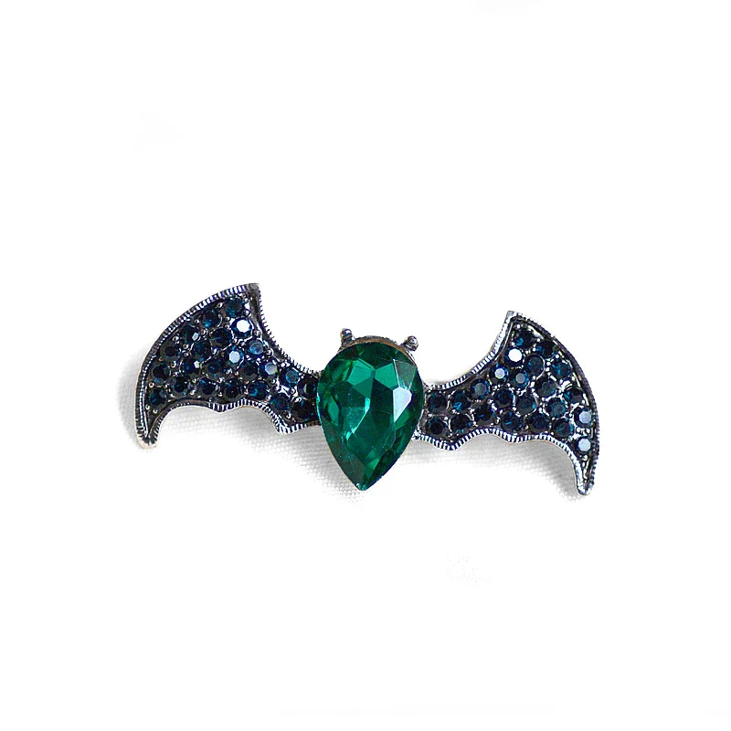 Broche Chauve Souris Ancienne - Image 3